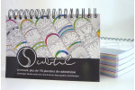 Couverture du livre "Subtil, le recueil"
Collection de planches de radiesthésie pour pendule